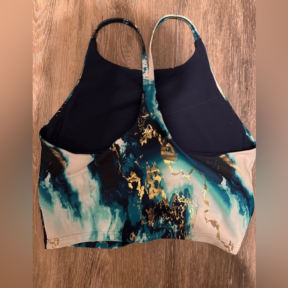 Old Navy Active Bra ( XL)  & Legging ( Large)  Set - Picture 3 of 5